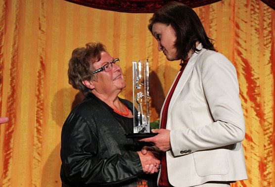 Ausgezeichnete und Vorgeschlagene vorgestellt (4) (Foto: Karl-Heinz Herrmann)