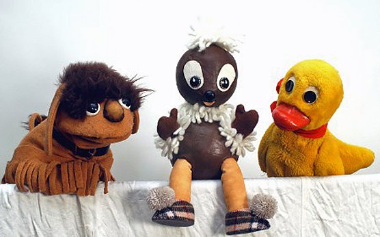 PITTIPLATSCH UND SEINE FREUNDE (Foto: Privat)