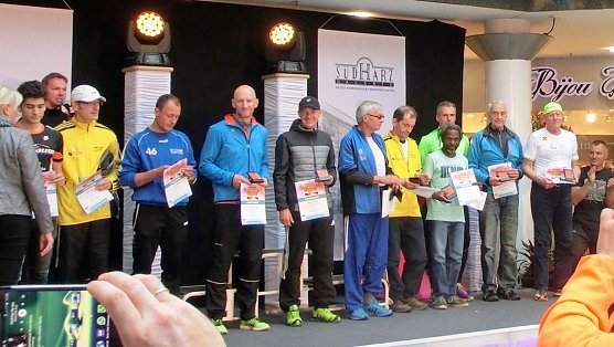 Vom 11. Nordh&auml;user Citylauf (Foto: J&uuml;rgen Ellerkamm)