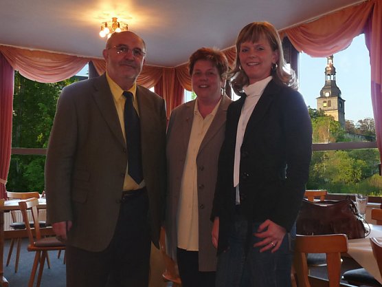 Besuch Minister (Foto: Karl-Heinz Herrmann)