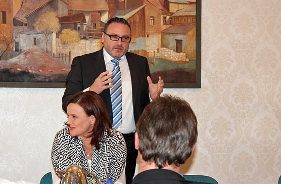 So k&ouml;nnten Fl&uuml;chtlinge auf Kommunen aufgeteilt werden (Foto: Karl-Heinz Herrmann)