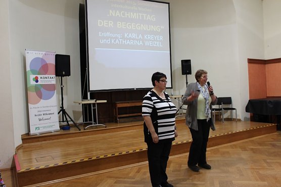 Tag der Begegnungen (Foto: Karl-Heinz Herrmann)