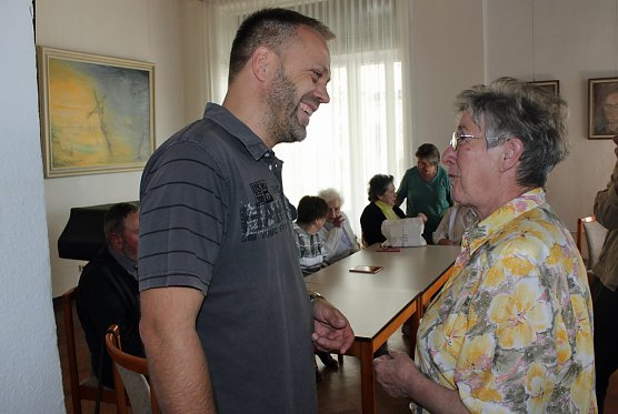 Seniorenakademie zum Thema Rettungswesen (Foto: Karl-Heinz Herrmann)