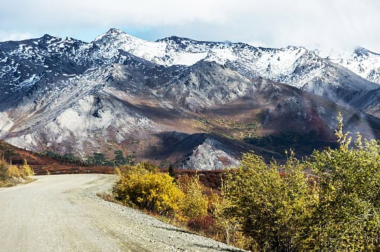 Fotovortrag &uuml;ber Alaska und Yukon (Foto: Rainer Severin)