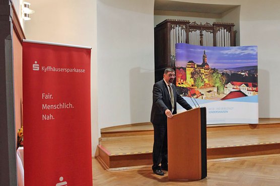 Ehrenamt gew&uuml;rdigt (Foto: Karl-Heinz Herrmann)