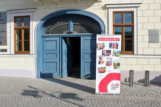 Landratsamt stand offen (Foto: Karl-Heinz Herrmann)