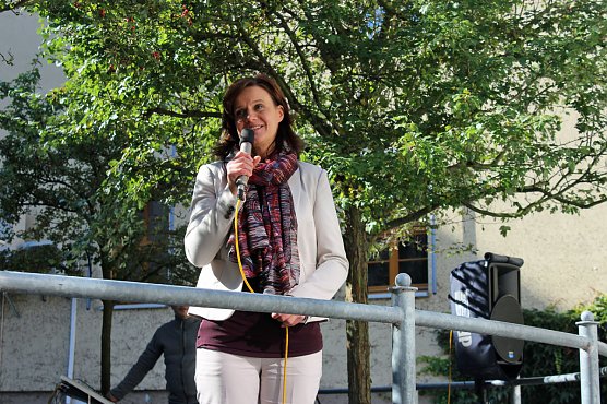 Landratsamt stand offen (Foto: Karl-Heinz Herrmann)