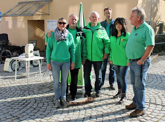 Landratsamt stand offen (Foto: Karl-Heinz Herrmann)