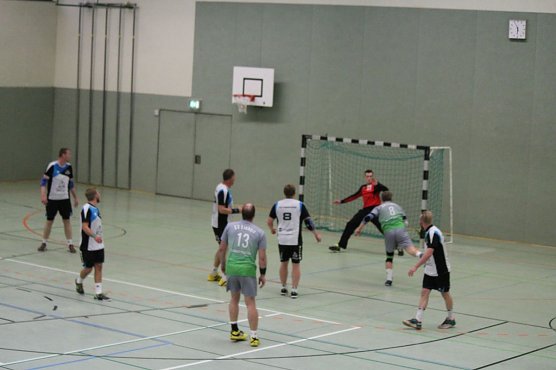 Einheit Sondershausen im Pokall (Foto: Karl-Heinz Herrmann)