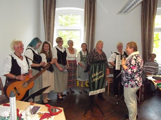 WB 4 feiert z&uuml;nftiges Herbstfest (Foto: Thomas Leipold)