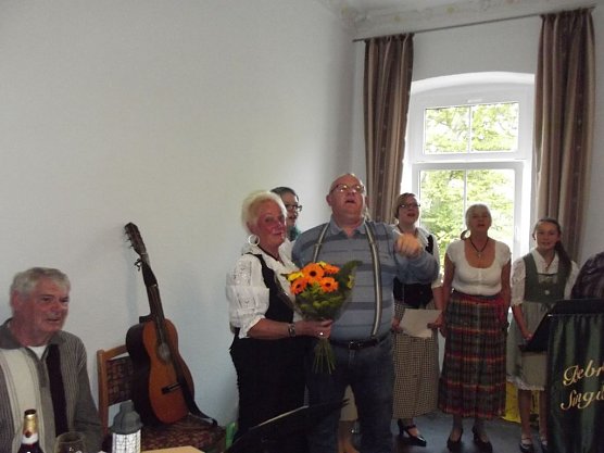 WB 4 feiert z&uuml;nftiges Herbstfest (Foto: Thomas Leipold)