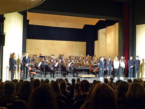 Musikalischer Ausflug in die Romantik (Foto: Juliane Hirschmann)