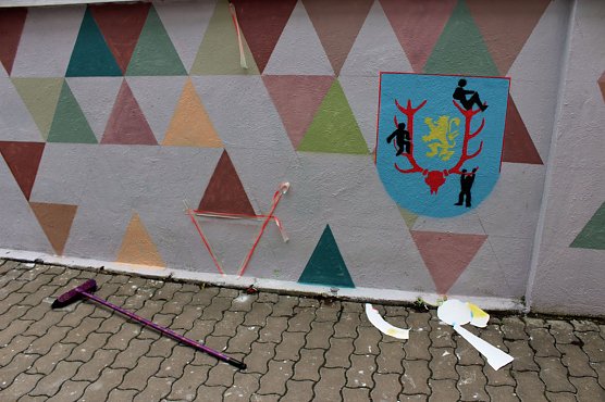 Frischekur im Hasenholz/Östertal (Foto: Karl-Heinz Herrmann) Frischekur im Hasenholz/Östertal (Foto: Karl-Heinz Herrmann)