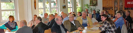 Neuer Vorsitzender bei den Linken (Foto: Karl-Heinz Herrmann)