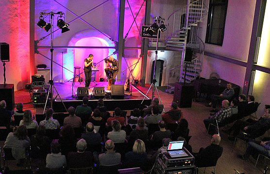 Friend'n Fellow begeisterten (Foto: Karl-Heinz Herrmann)