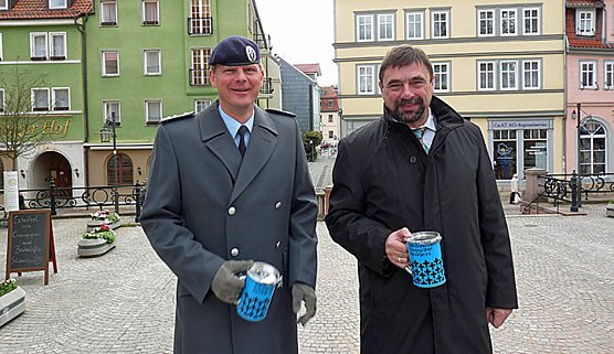 Auch dieses Jahr wird wieder gesammelt (Foto: Karl-Heinz Herrmann)
