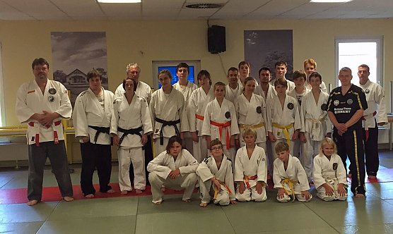 Trainingslager 2015 (Foto: Werner Bank)