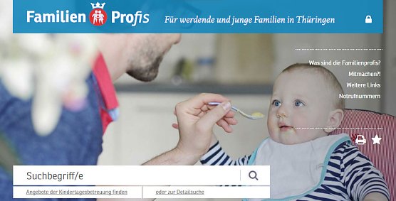 "FamilienProfis" (Foto: Landratsamt Kyffh&auml;userkreis)