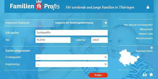 "FamilienProfis" (Foto: Landratsamt Kyffh&auml;userkreis)
