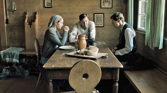 ENDE DER SCHONZEIT  (Foto: Farbfilm)