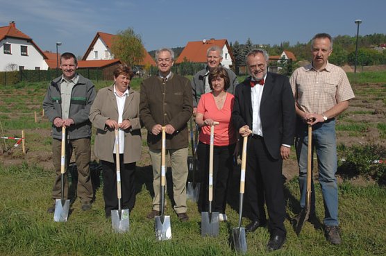 Tag des Waldes in Bad Frankenhausen (Foto: Uli Kl&uuml;&szlig;endorf)
