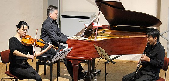 Begeisterndes Kammerkonzert (Foto: Karl-Heinz Herrmann)