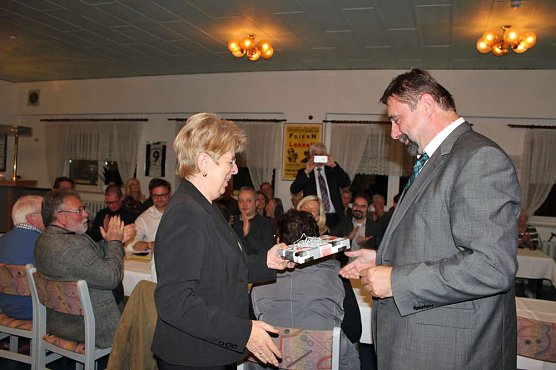 25 Jahre Deutsche Einheit gew&uuml;rdigt (Foto: Karl-Heinz Herrmann)