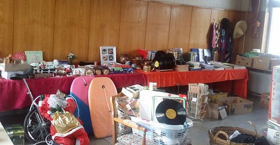 Interessantes zur Weihnachtszeit (Foto: Privat)