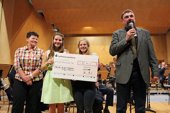 Begeisterndes Benefizkonzert (Foto: Karl-Heinz Herrmann)