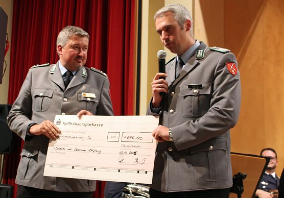 Begeisterndes Benefizkonzert (Foto: Karl-Heinz Herrmann)