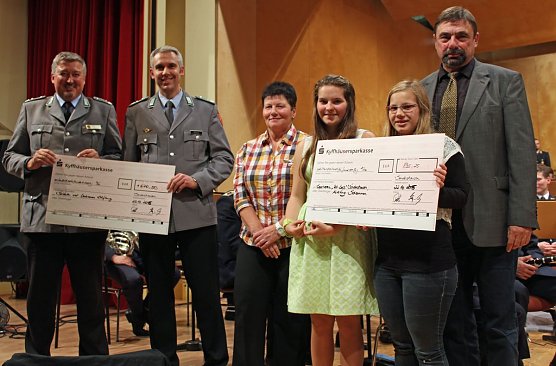 Begeisterndes Benefizkonzert (Foto: Karl-Heinz Herrmann)