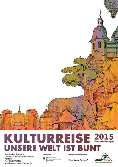 Zwei Hinweise f&uuml;rs Wochenende (Foto: D&uuml;ne)