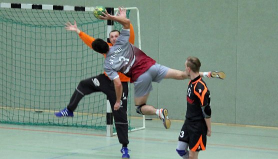 Vermeidbare Niederlage kassiert (Foto: Karl-Heinz Herrmann)