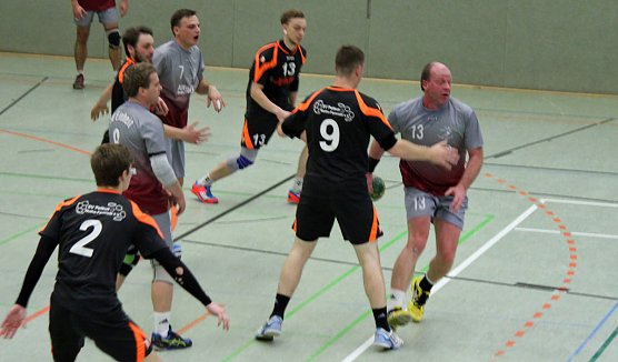 Vermeidbare Niederlage kassiert (Foto: Karl-Heinz Herrmann)