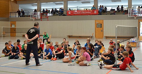 1. Victor-Unstrut-Cup erfolgreich durchgef&uuml;hrt (Foto: Andreas Reich)