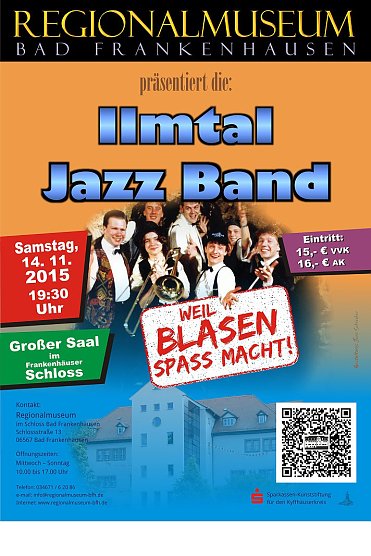 �weil Blasen Spa&szlig; macht� (Foto: Regionalmusem Bad Frankenhausen)