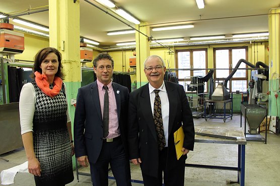 Landr&auml;tin im Nestor Bildungsinstitut GmbH (Foto: Karl-Heinz Herrmann)