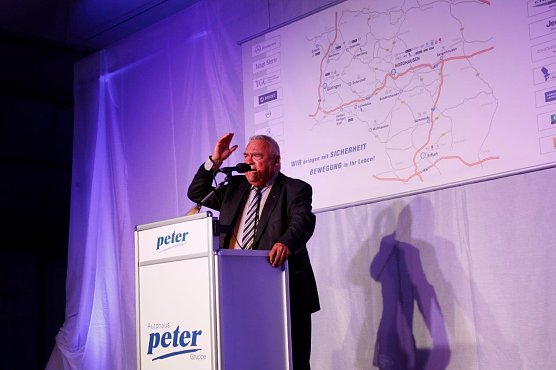 Deutschland soll anpacken forderte Altmaier (Foto: AHP/Fischer)