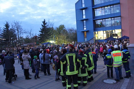 Lichterfest im &Ouml;stertal (Foto: Karl-Heinz Herrmann)