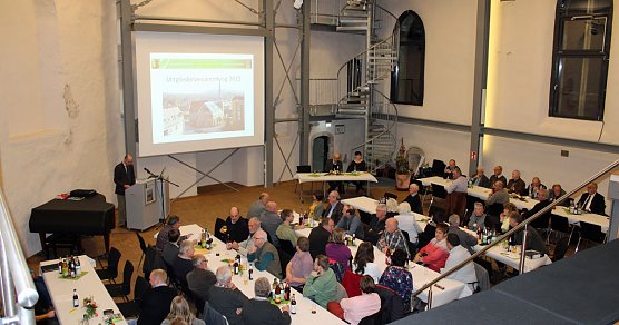 Kreisbauernverband tagte gestern (Foto: Karl-Heinz Herrmann)