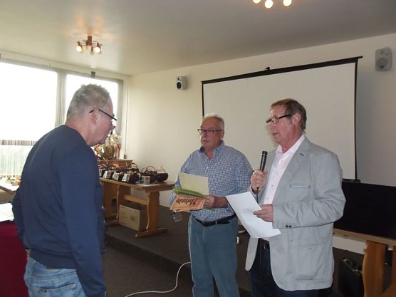 2. Gesamtvorstand 2015 der Gartenfreunde im Kyffh&auml;userkreis (Foto: Thomas Leipold)