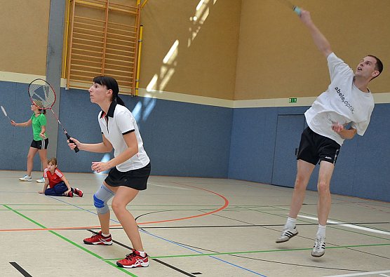 Vom Tabellenende in die Mitte (Foto: Andreas Reich)