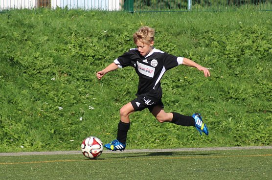 Unentschieden gegen Greu&szlig;en (Foto: privat)