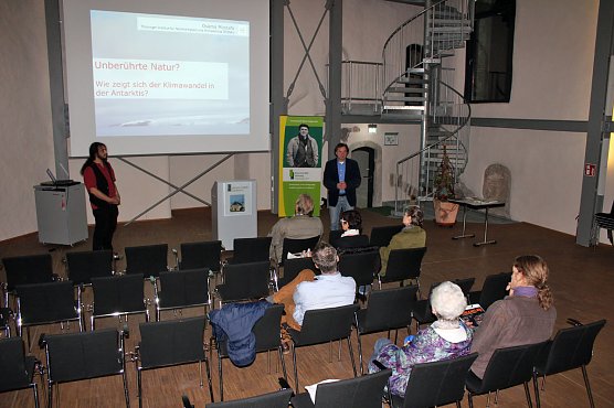 Klimawandel ohne Interesse? (Foto: Karl-Heinz Herrmann)