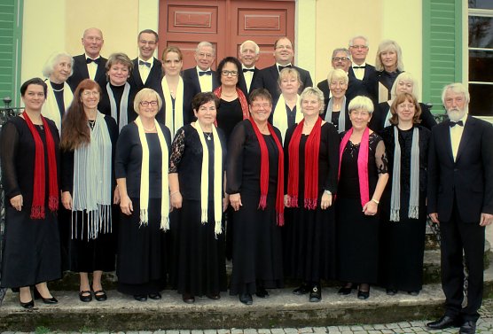 Stunde der Chormusik mit den Sondersh&auml;user Madrigalisten (Foto: Sondersh&auml;user Madrigalisten)