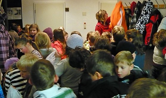 Verfr&uuml;hter Start der Schulkinowoche von VISION KINO (Foto: Fred B&ouml;hme)