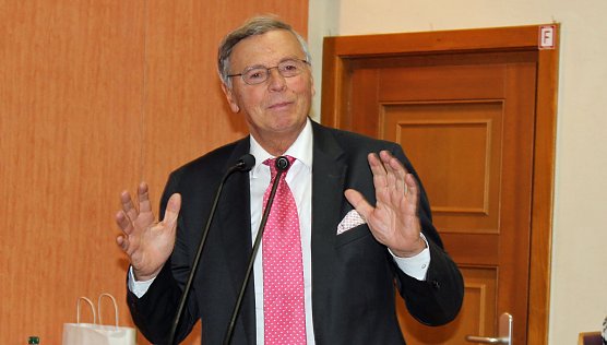 Klartext auch in Sondershausen (Foto: Karl-Heinz Herrmann)