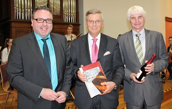 Klartext auch in Sondershausen (Foto: Karl-Heinz Herrmann)