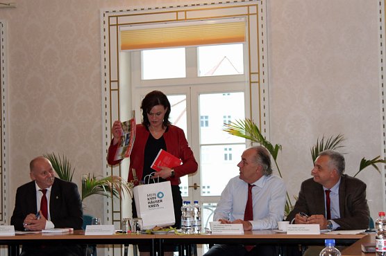 Mehr Chancen als Risiko? (Foto: Karl-Heinz Herrmann)