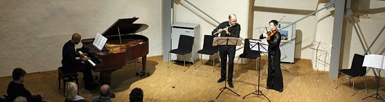 2. Benefizkonzert f&uuml;r Schule gut besucht (Foto: Karl-Heinz Herrmann)